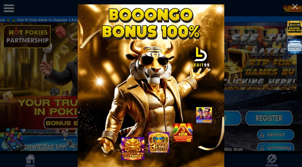 Paramax9 Casino